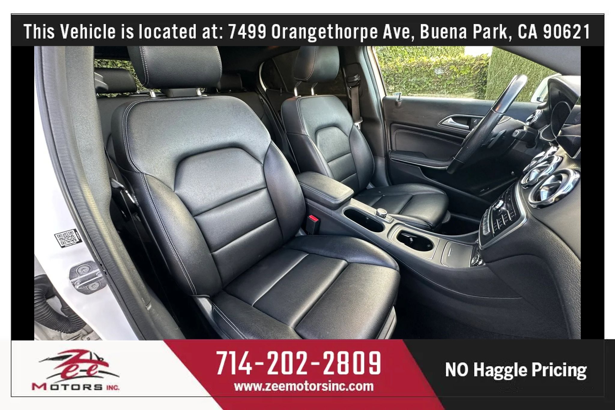 Used 2019 Mercedes-Benz GLA 250 image 20