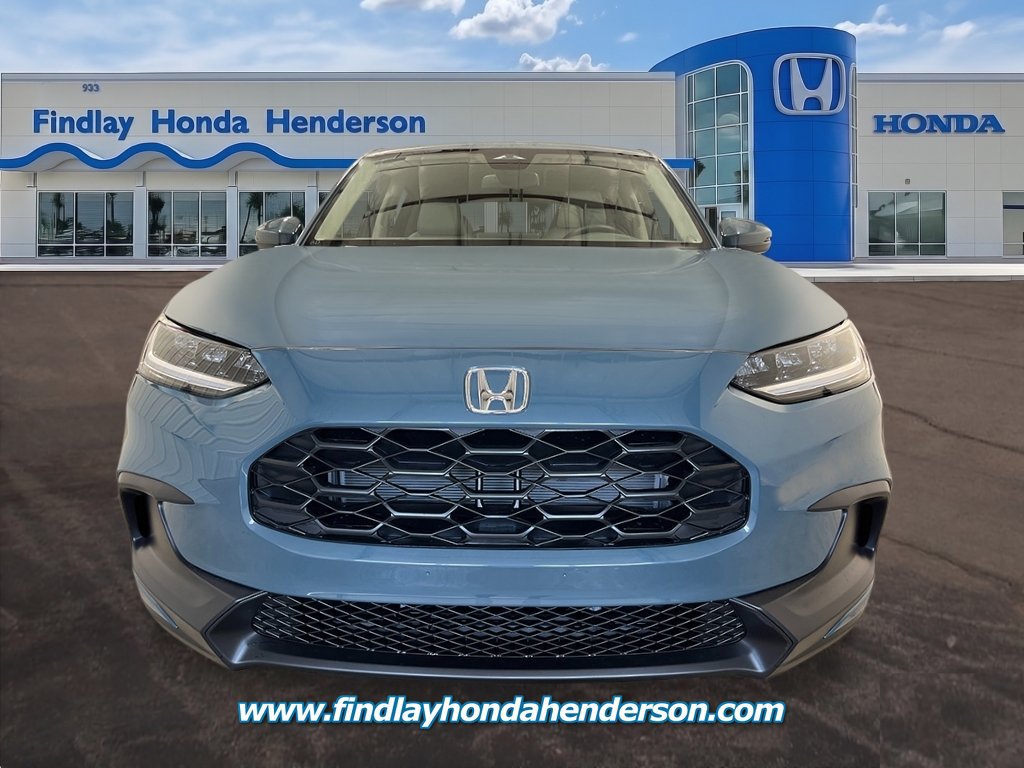 New 2027 Honda HR-V LX image 9
