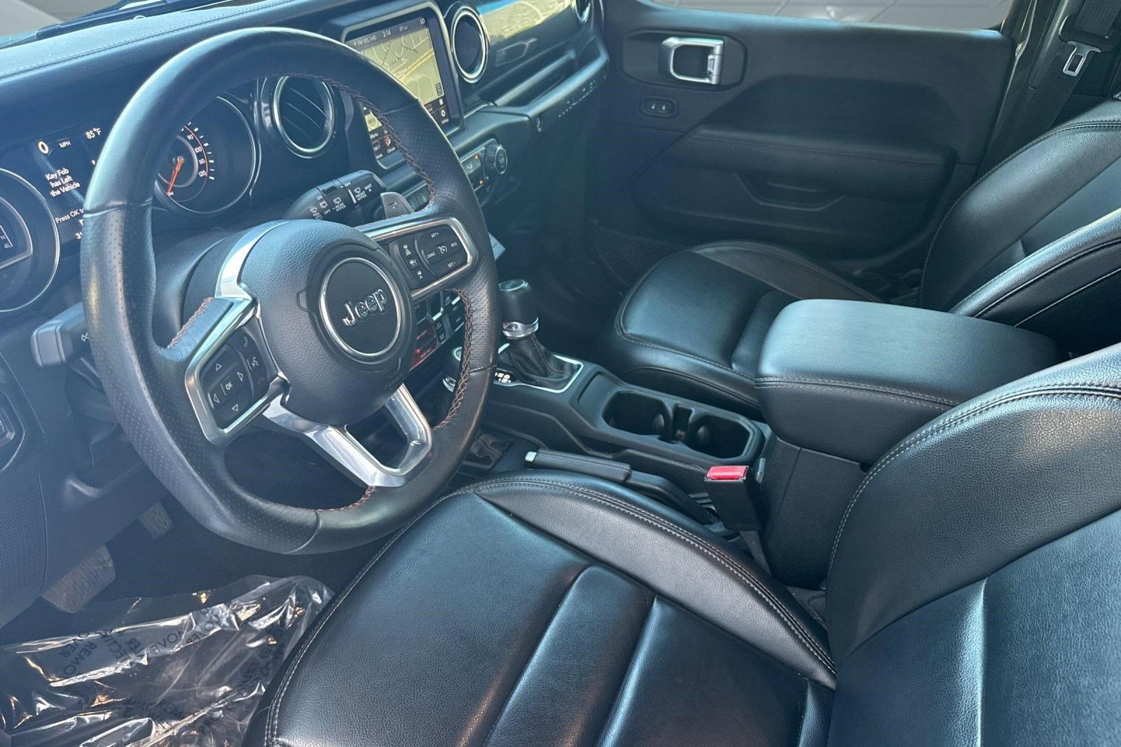 Used 2023 Jeep Wrangler Rubicon 392 w/ Trailer Tow Package image 4