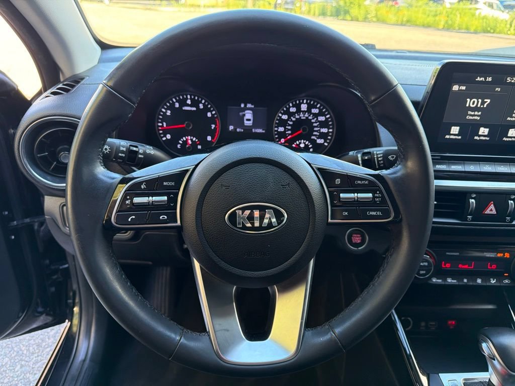 Used 2019 Kia Forte EX FWD image 12