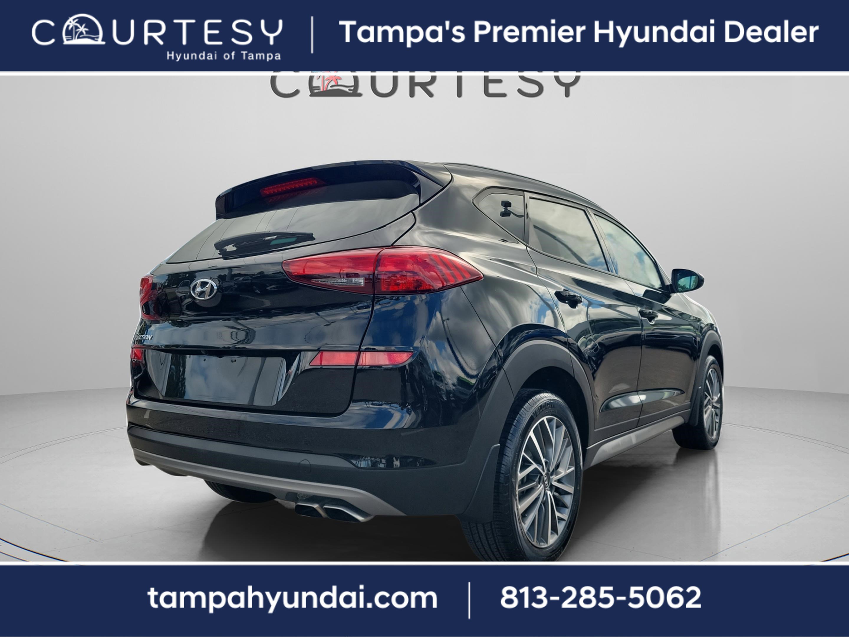 Used 2021 Hyundai Tucson SEL image 3