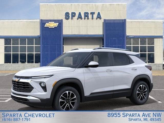 New 2026 Chevrolet TrailBlazer LT w/ Convenience Package AWD/4WD image 2