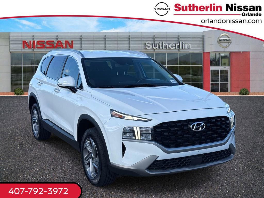Used 2023 Hyundai Santa Fe SEL