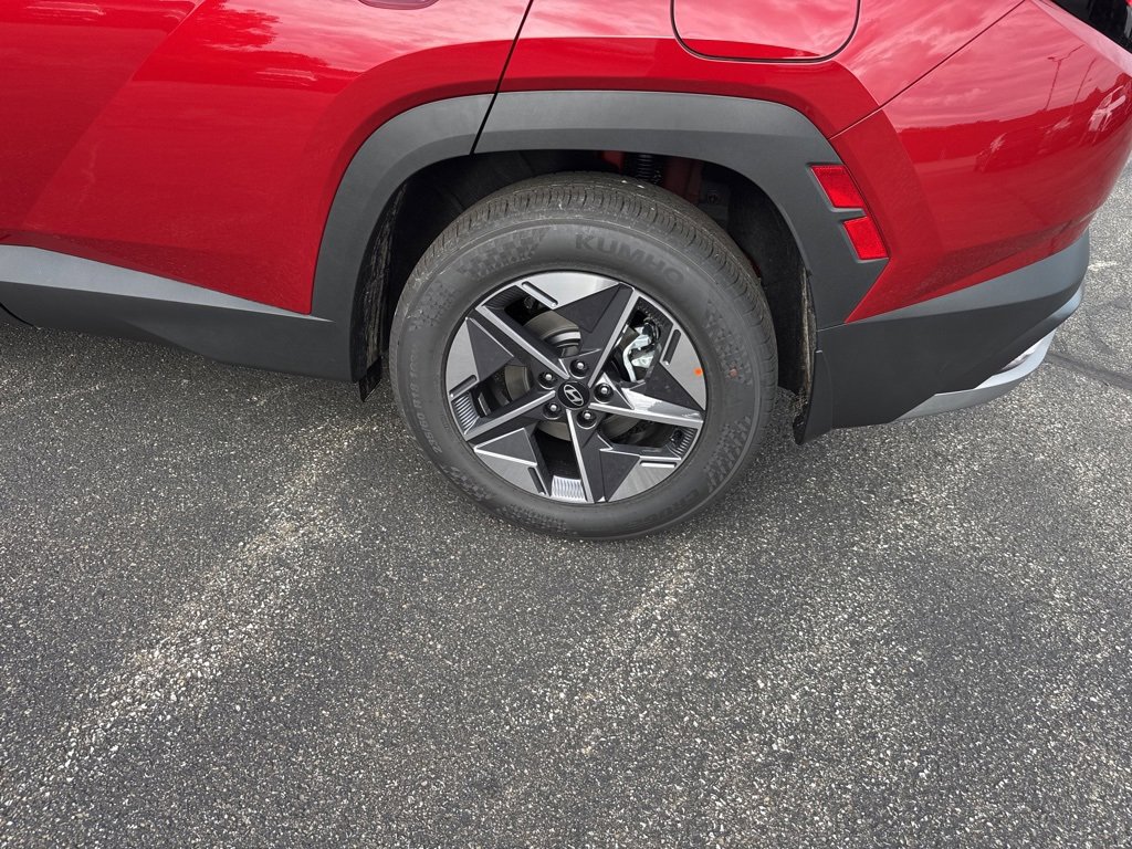 New 2026 Hyundai Tucson SEL image 11