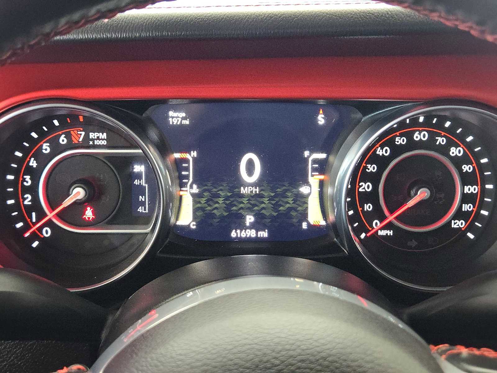 Used 2022 Jeep Gladiator Rubicon w/ Trailer Tow Package image 16