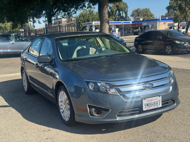 Used 2012 Ford Fusion Hybrid image 3