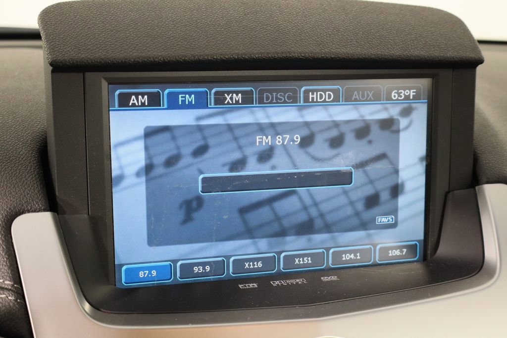 Used 2012 Cadillac CTS Luxury image 34