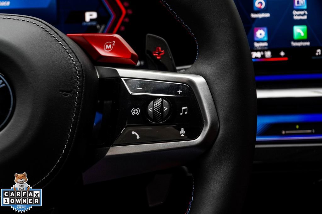 Used 2026 BMW M5 AWD/4WD image 39