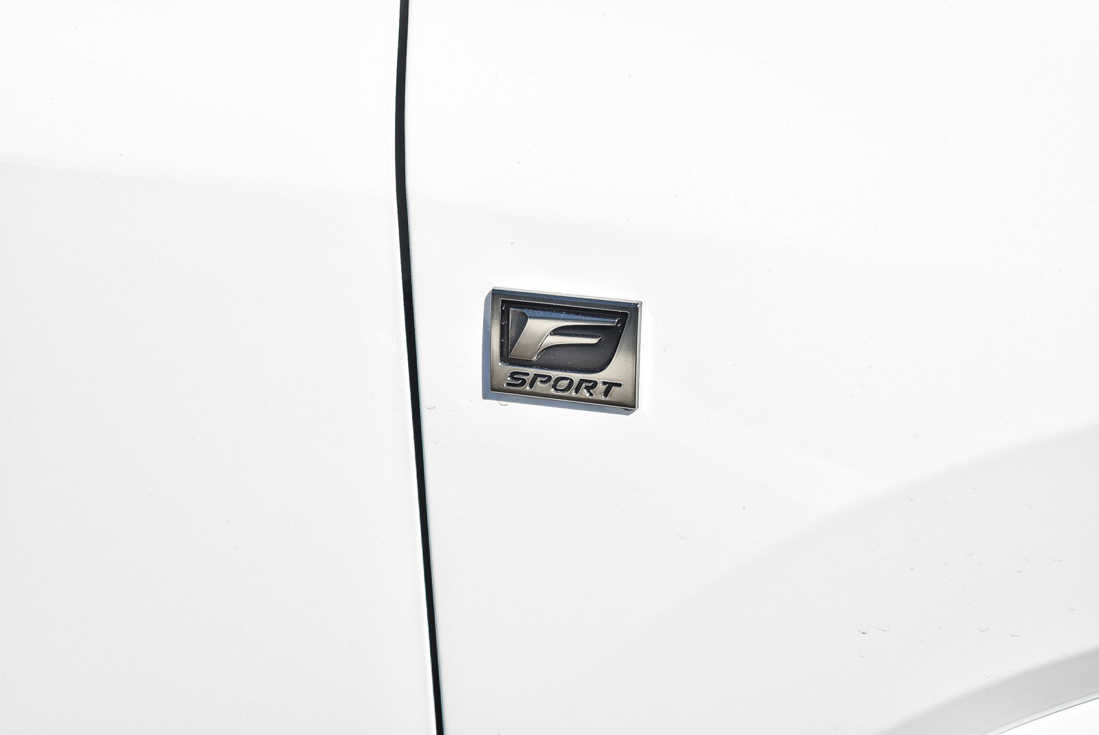 New 2026 Lexus RX 500h F Sport image 9