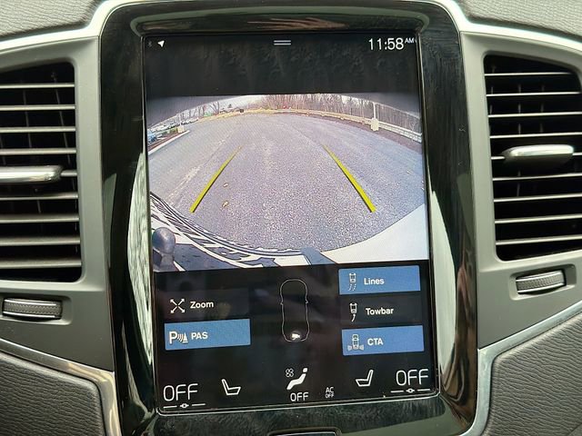 Used 2021 Volvo XC90 T6 Momentum w/ Climate Package image 17