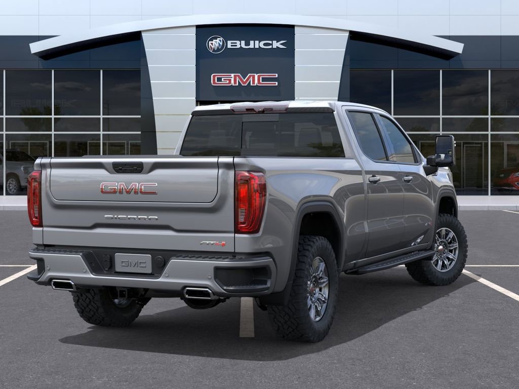New 2026 GMC Sierra 1500 AT4 w/ AT4 Premium Package image 4