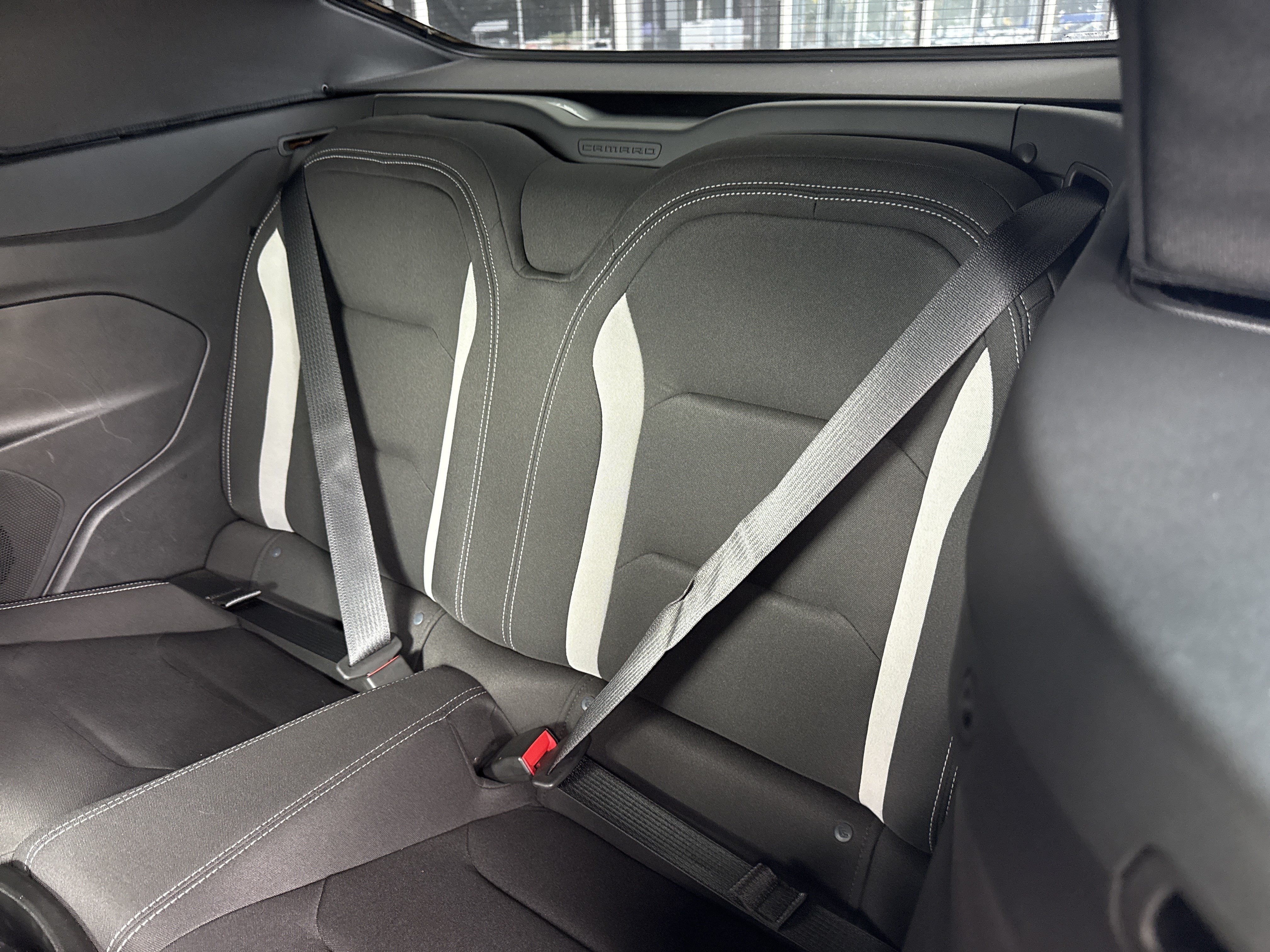 Used 2023 Chevrolet Camaro SS RWD image 29