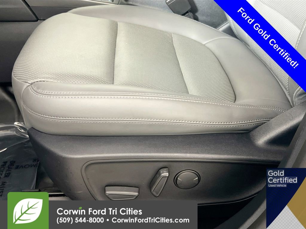 Certified 2025 Ford Bronco Sport Badlands image 22