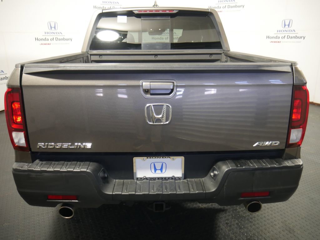 Used 2023 Honda Ridgeline RTL image 9