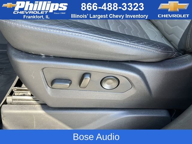 Certified 2023 Chevrolet Silverado 1500 ZR2 w/ Technology Package image 17