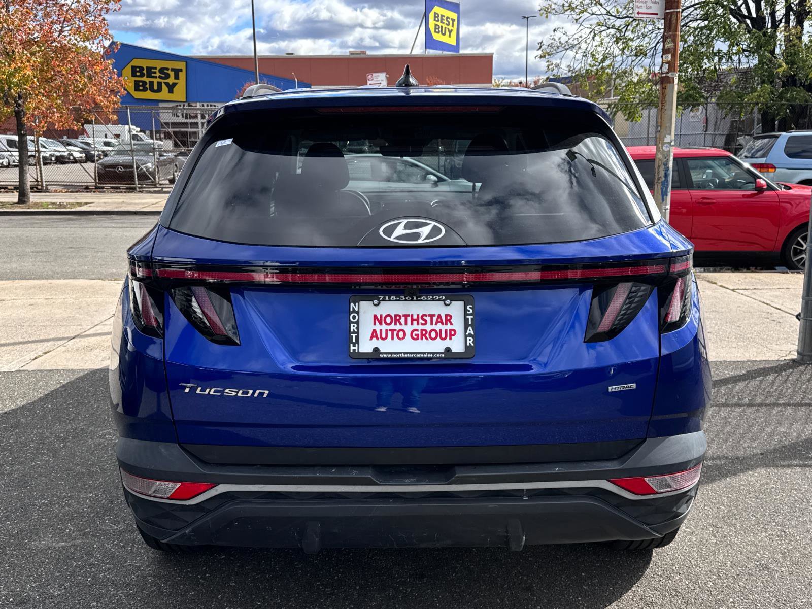 Used 2023 Hyundai Tucson SEL image 5