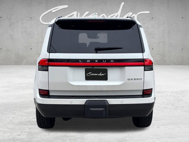 Used 2024 Lexus GX 550 w/ Accessory Package (Z1) image 15