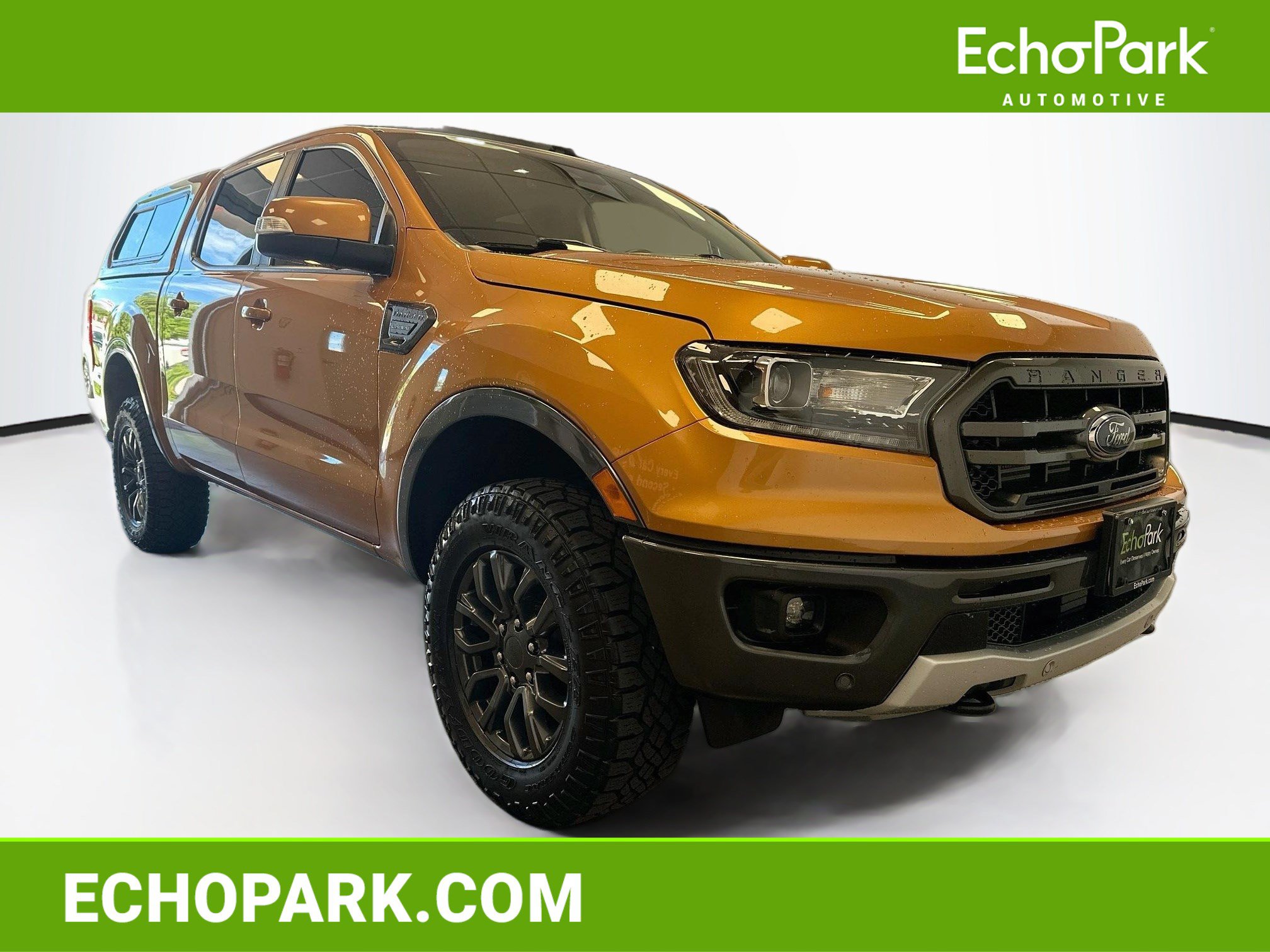 Used 2019 Ford Ranger Lariat w/ Equipment Group 501A Mid