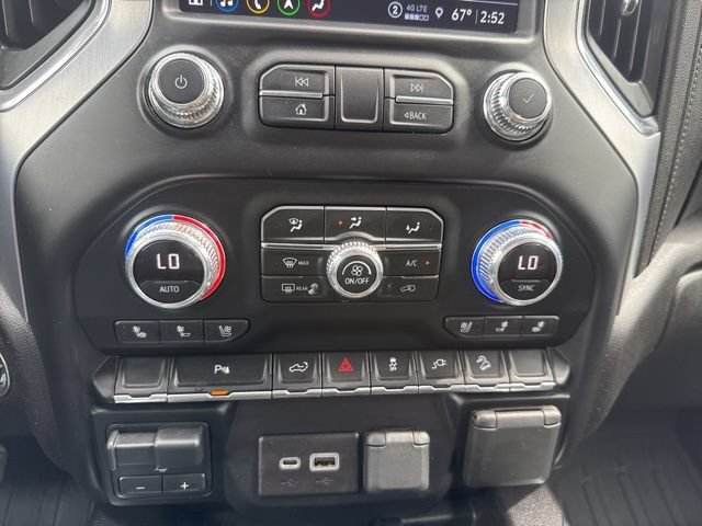 Used 2021 GMC Sierra 2500 SLT w/ SLT Premium Package AWD/4WD image 27