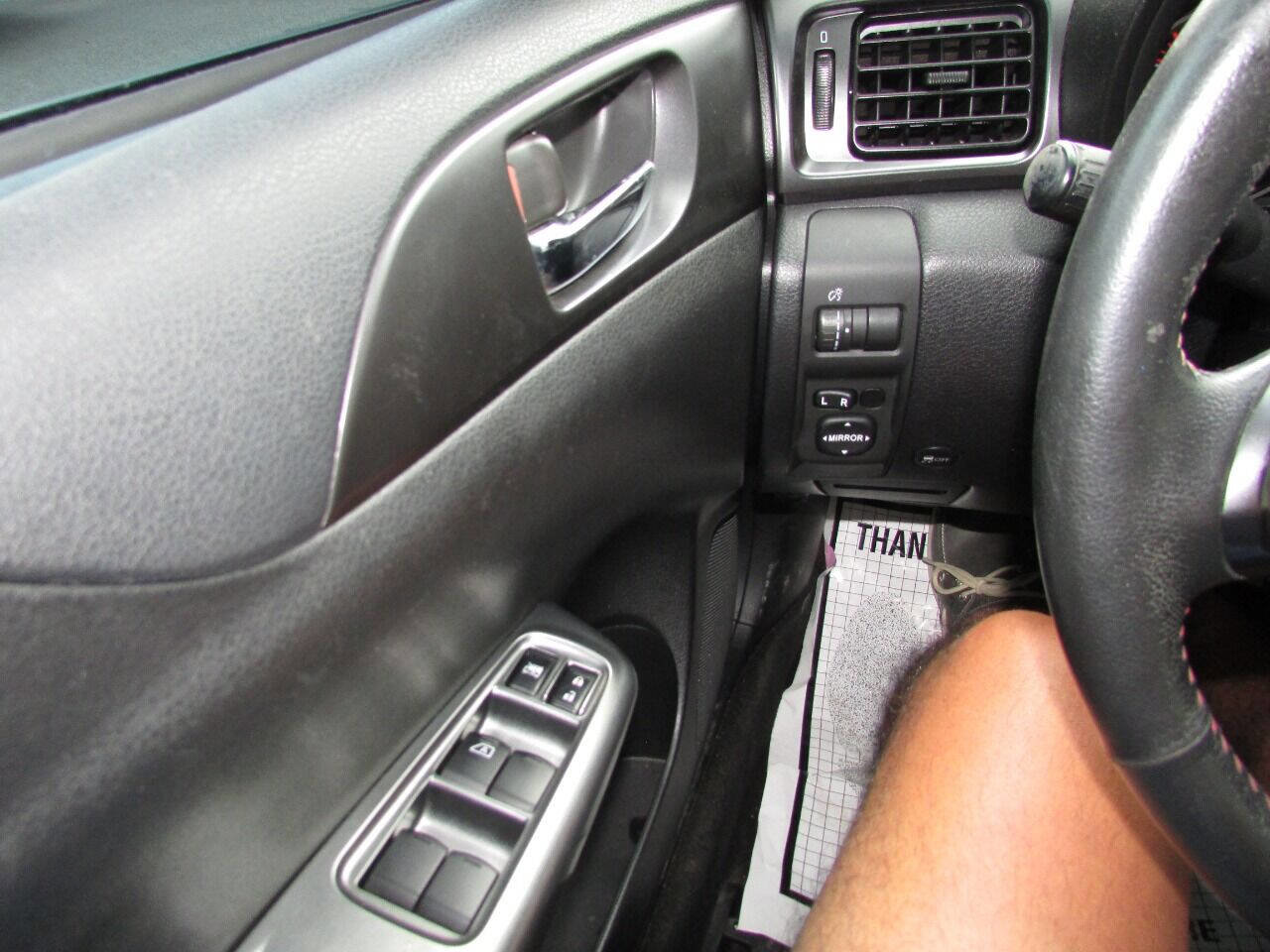 Used 2013 Subaru Impreza WRX Sedan image 47