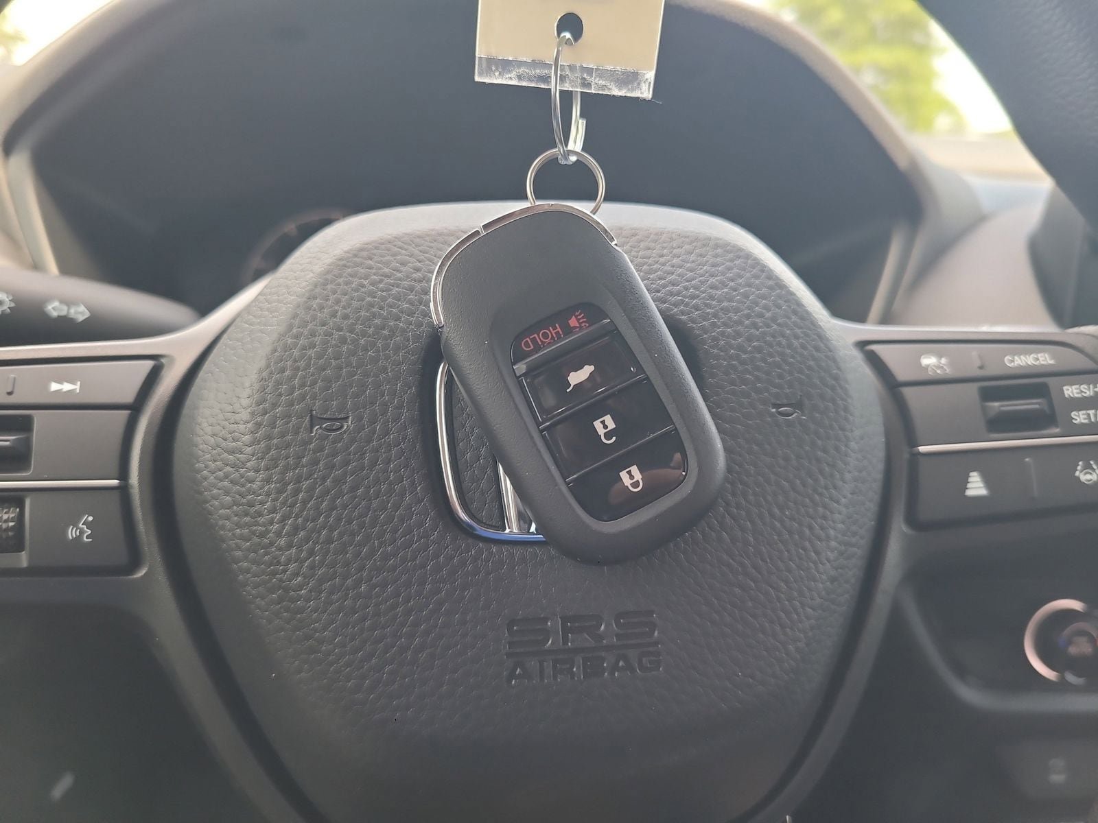 New 2027 Honda HR-V LX image 28