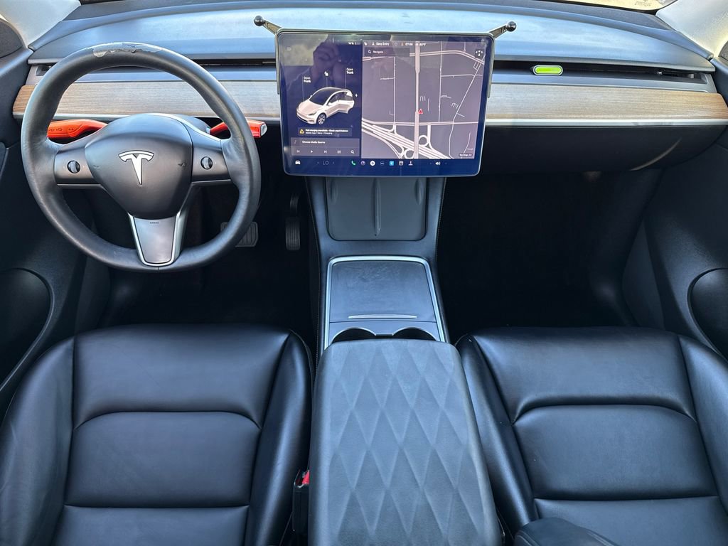 Used 2022 Tesla Model Y Long Range AWD/4WD image 20