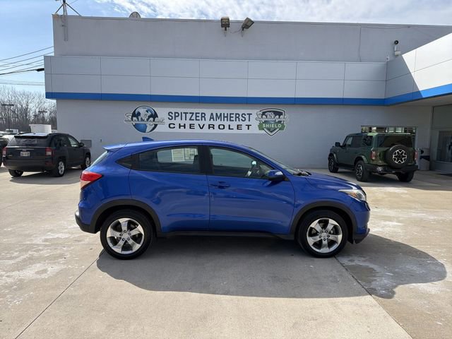 Used 2018 Honda HR-V LX image 11