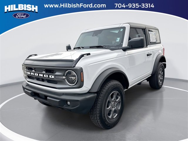 Used 2024 Ford Bronco Big Bend