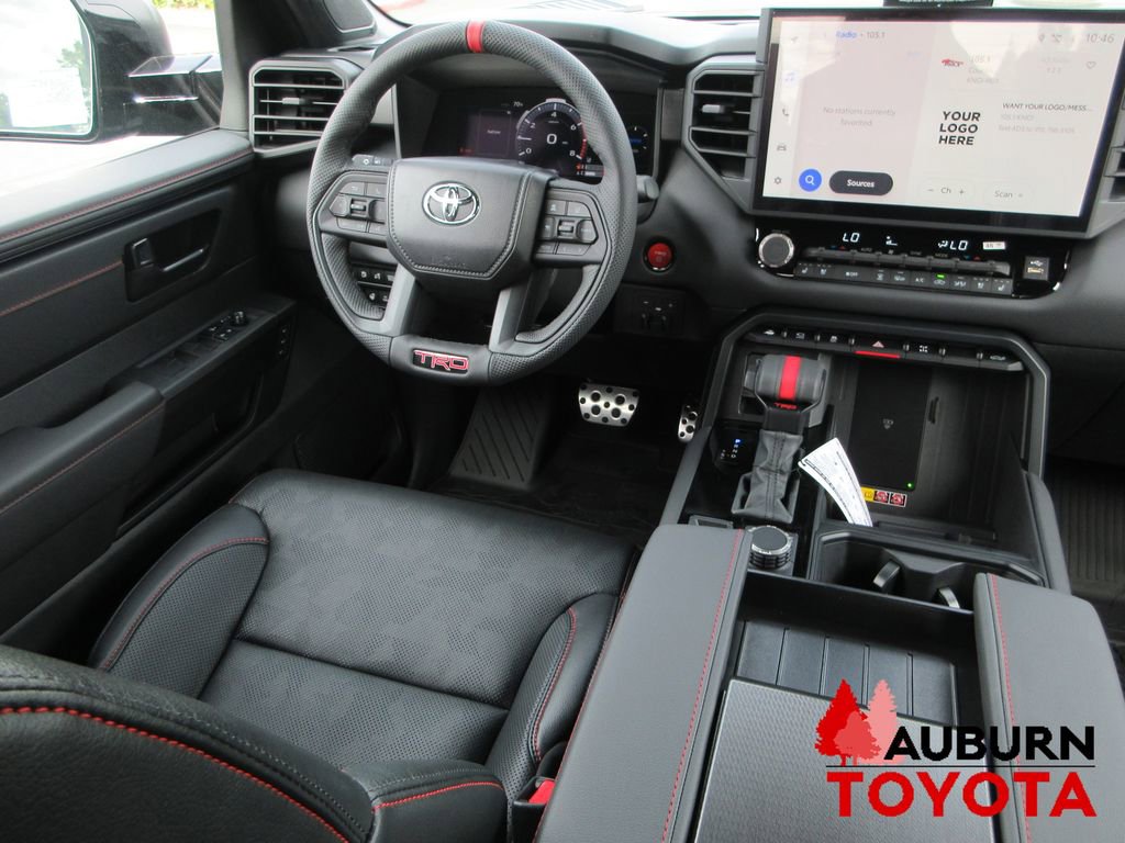 New 2026 Toyota Tundra TRD Pro image 25