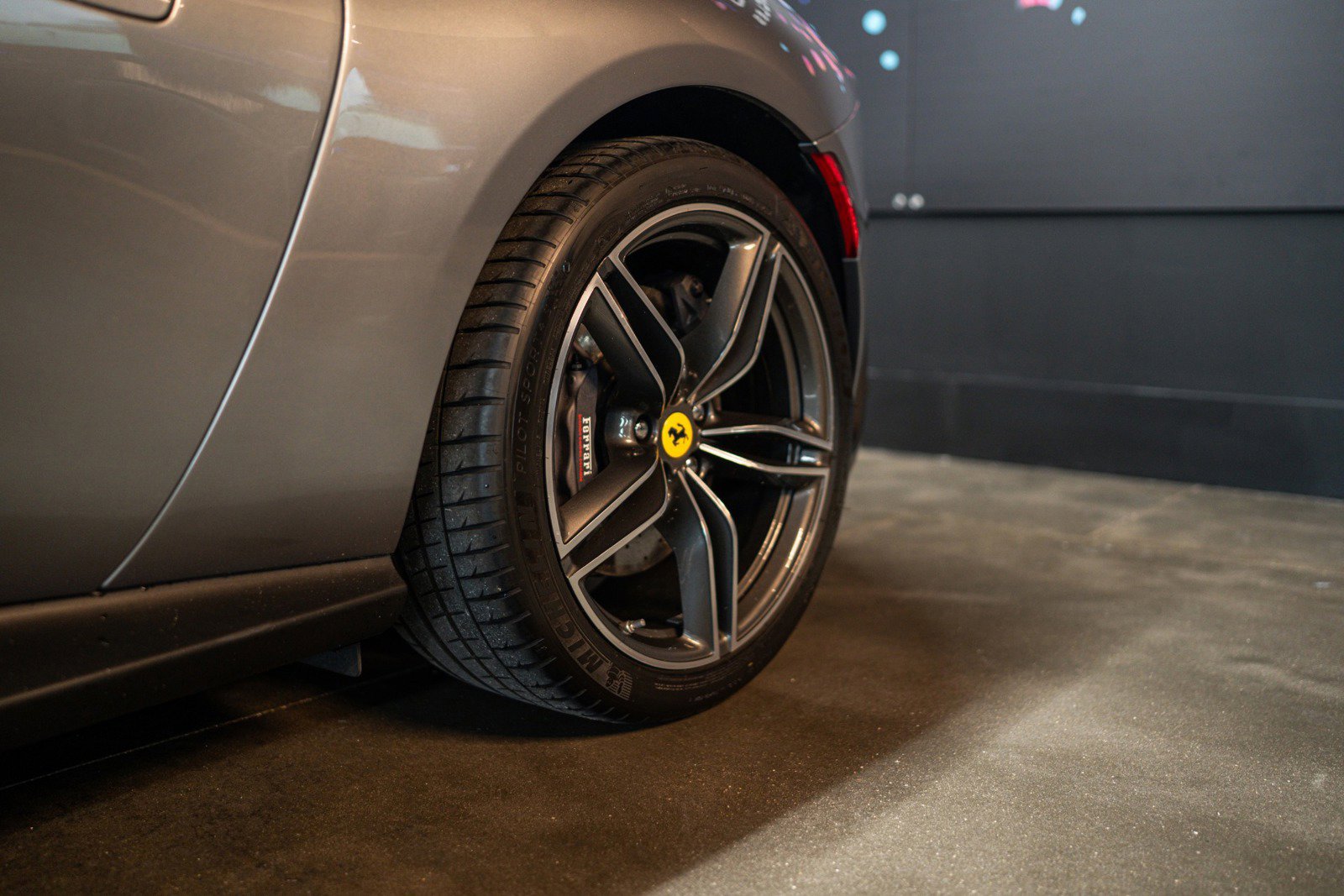 Used 2024 Ferrari Roma image 14