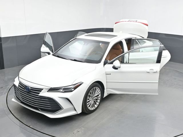 Used 2020 Toyota Avalon Limited w/ Advanced Safety Package FWD image 51