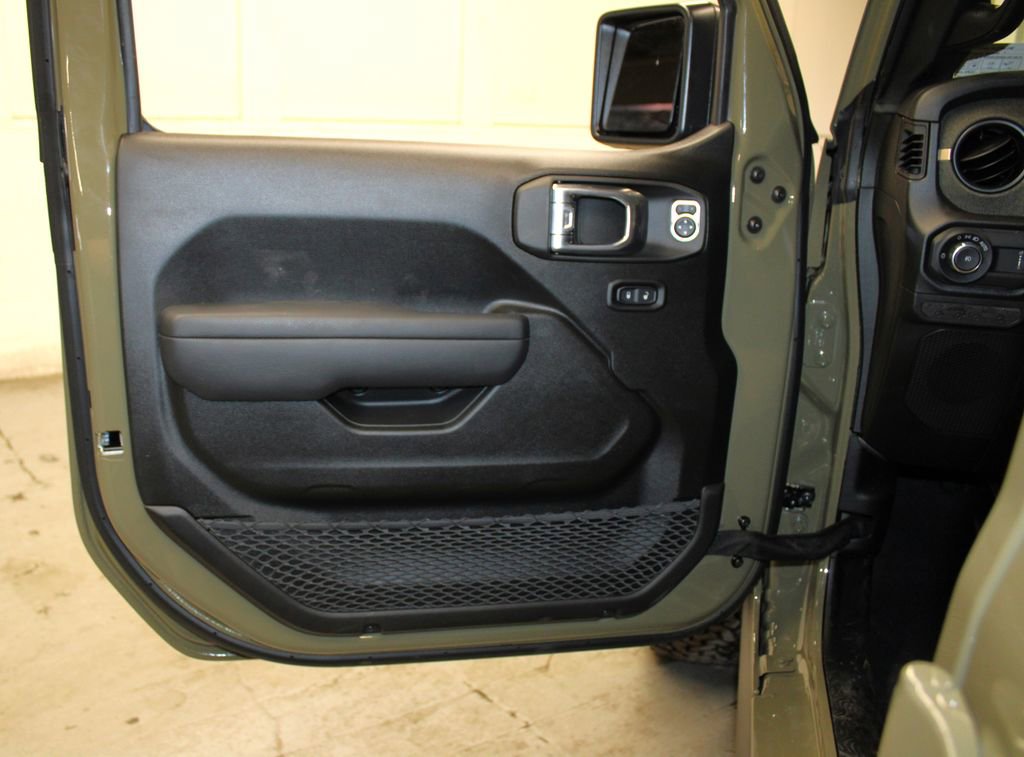 New 2026 Jeep Wrangler Willys image 24