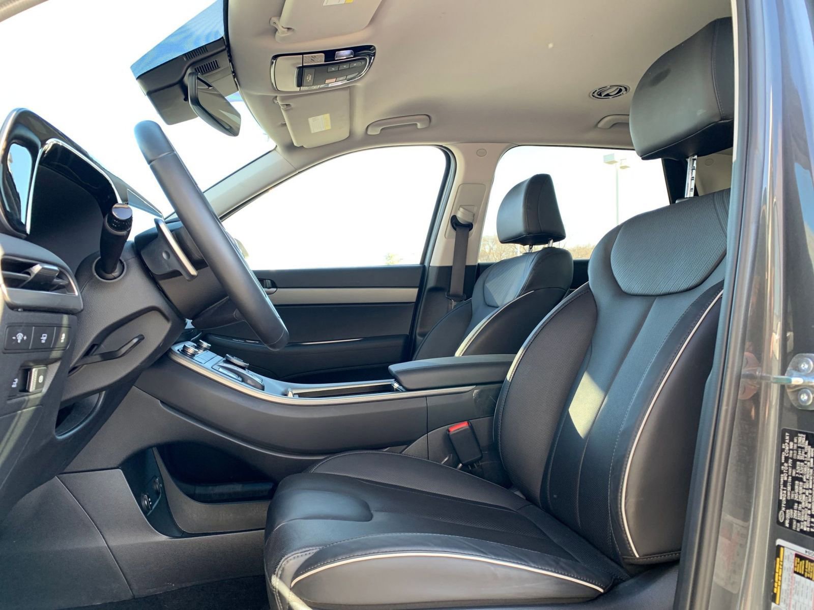 Used 2025 Hyundai Palisade SEL image 30