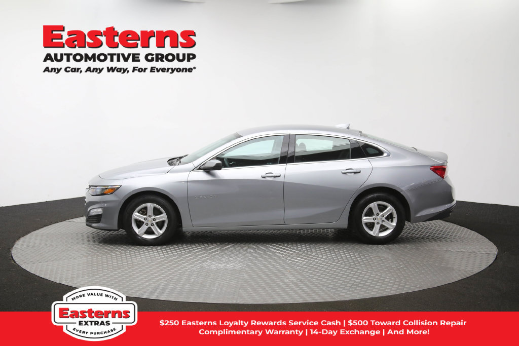 Used 2023 Chevrolet Malibu LT FWD image 60