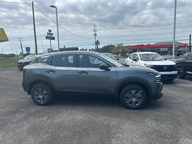 New 2026 Nissan Kicks S FWD image 3