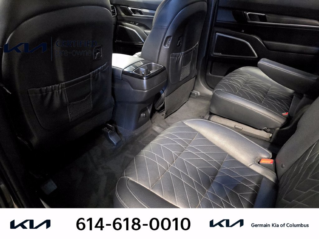 Certified 2023 Kia Telluride SX X-Line AWD/4WD image 19
