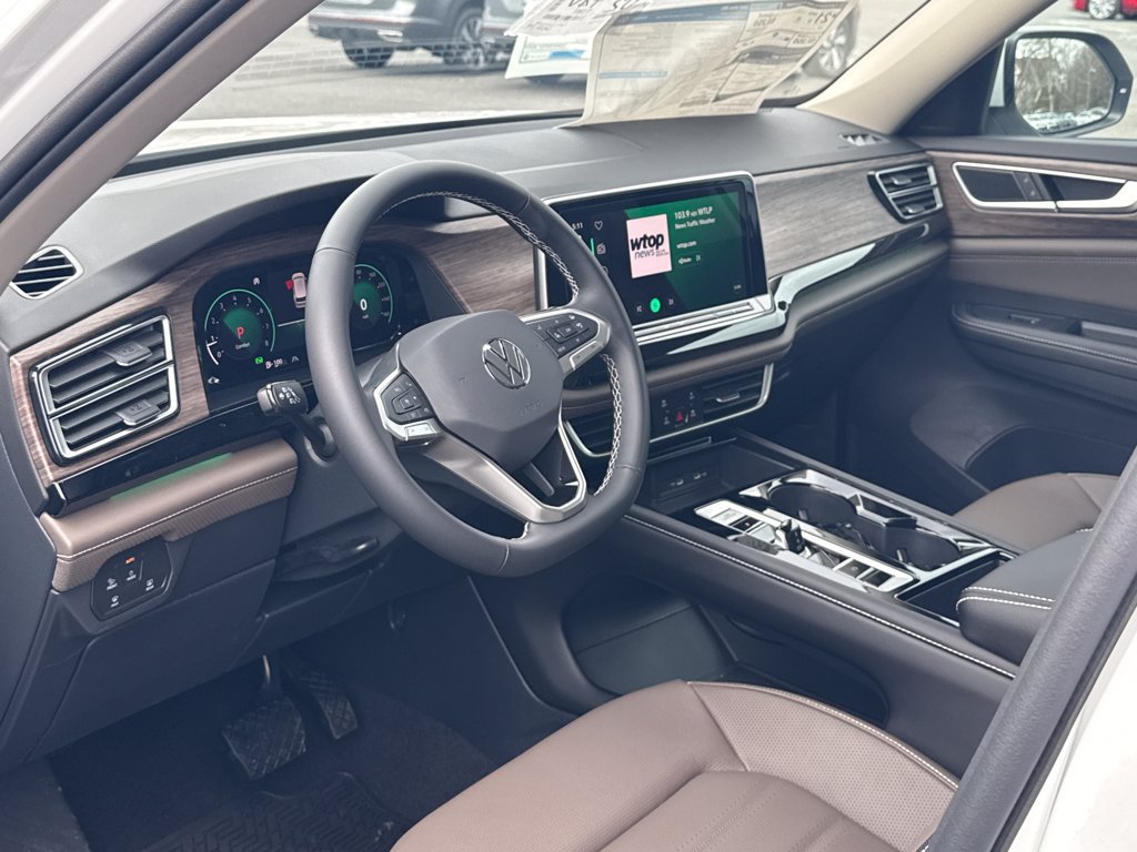 New 2026 Volkswagen Atlas SEL AWD/4WD image 12