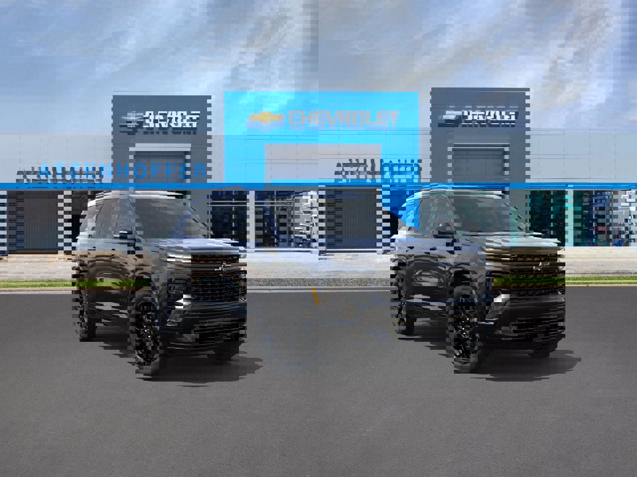 New 2026 Chevrolet Traverse RS FWD image 1