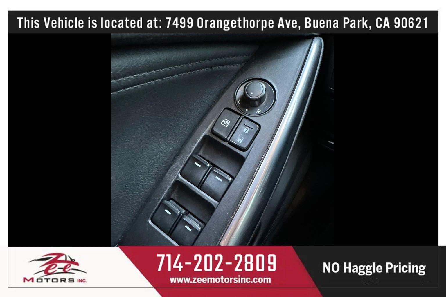 Used 2015 MAZDA MAZDA6 Touring image 29