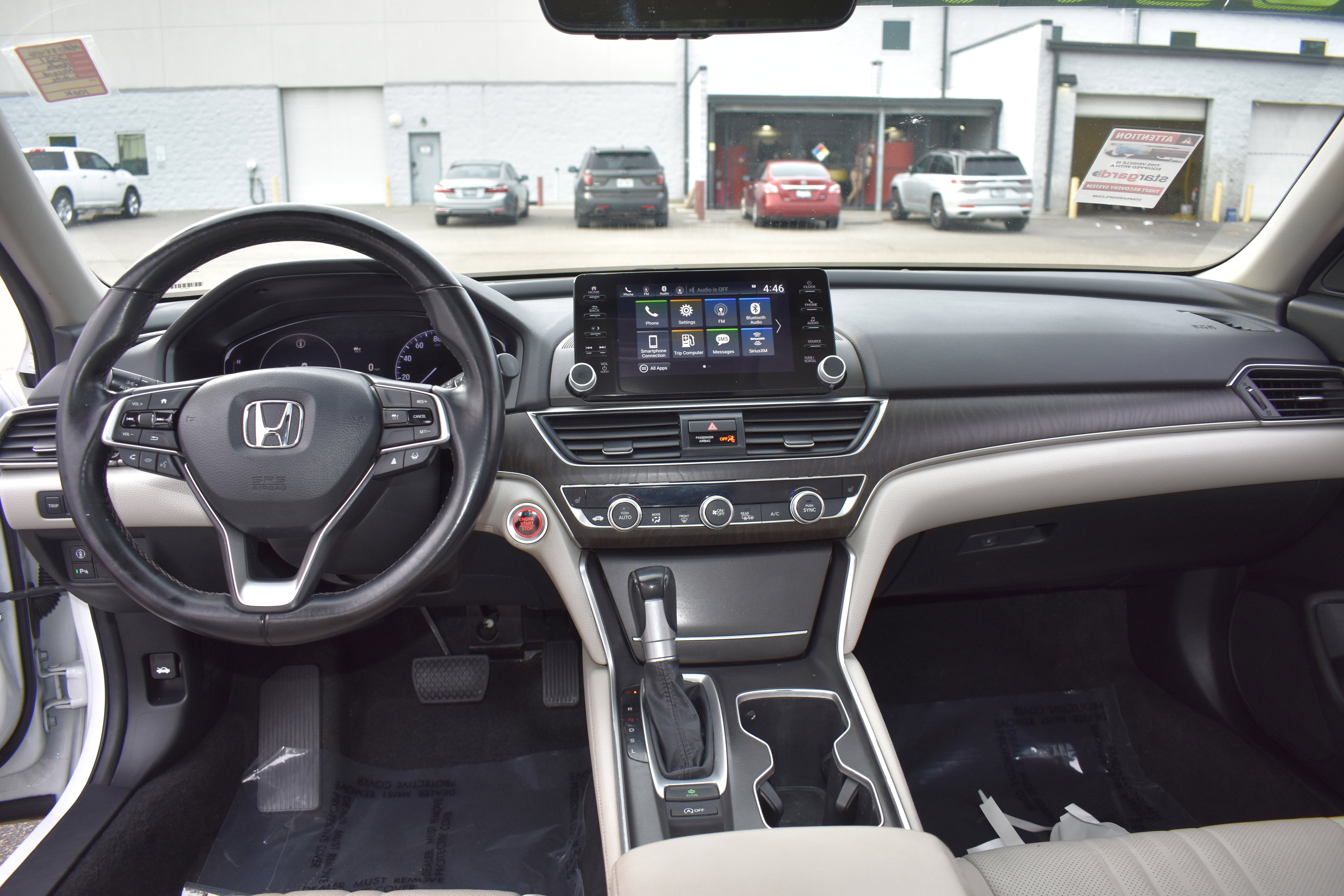 Certified 2021 Honda Accord EX-L image 33