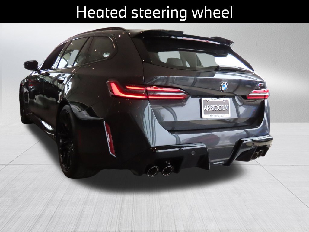 New 2026 BMW M5 Touring AWD/4WD image 21