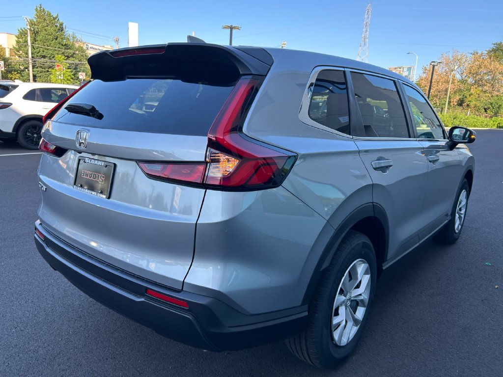 New 2027 Honda CR-V LX image 19