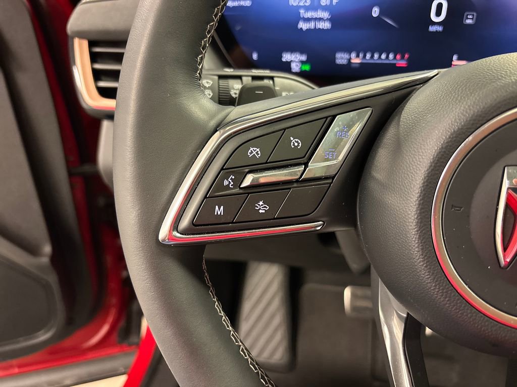 New 2025 Buick Envision Sport Touring AWD/4WD image 29