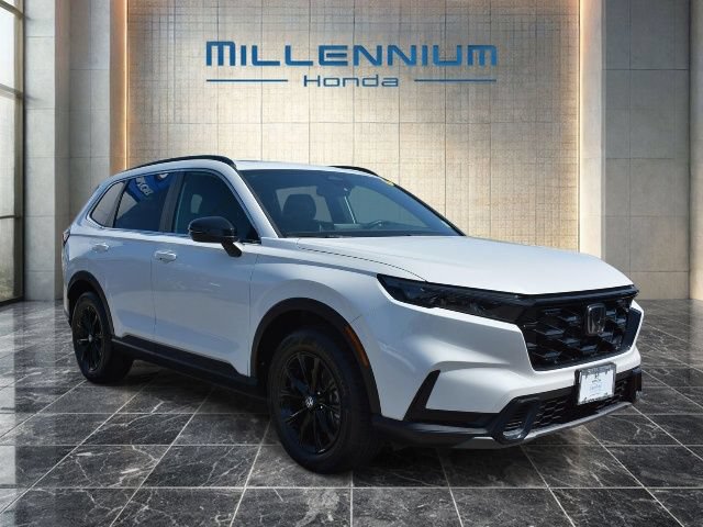 Certified 2023 Honda CR-V Sport image 6