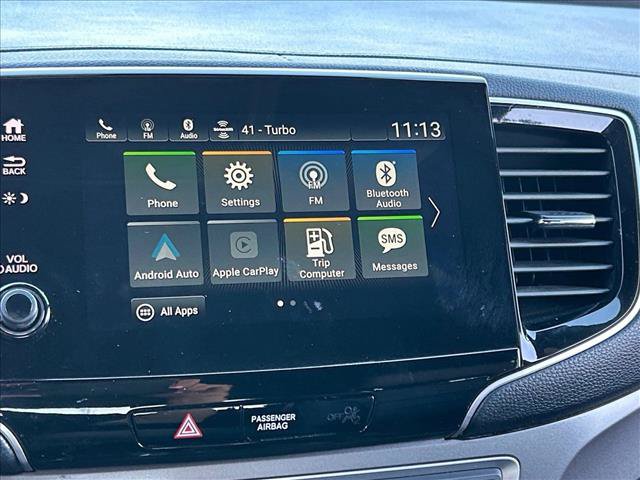 Used 2024 Honda Passport EX-L image 22