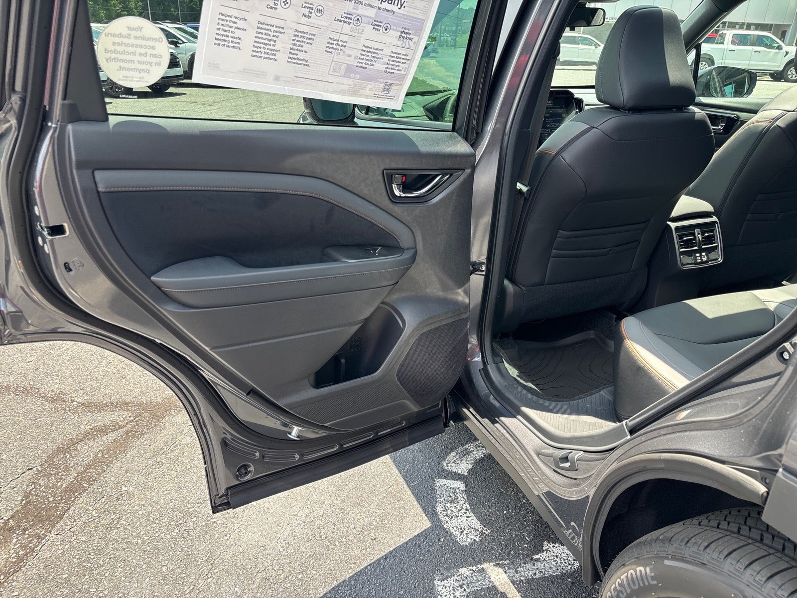 New 2026 Subaru Forester Sport AWD/4WD image 32