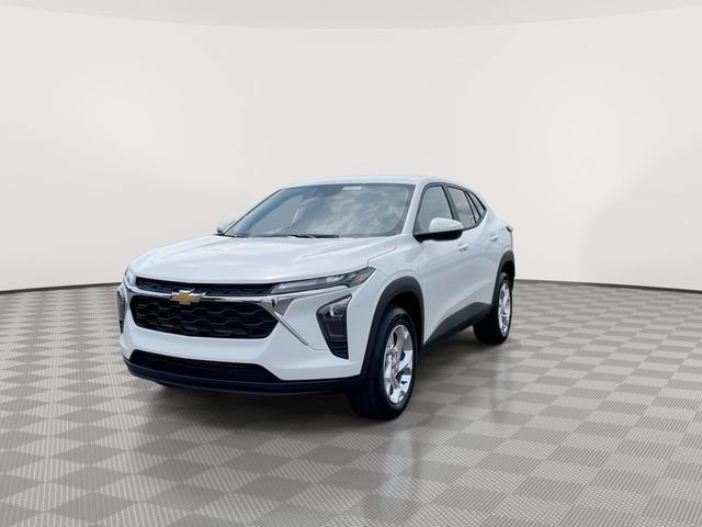 New 2026 Chevrolet Trax LS w/ LS Convenience Package FWD image 6