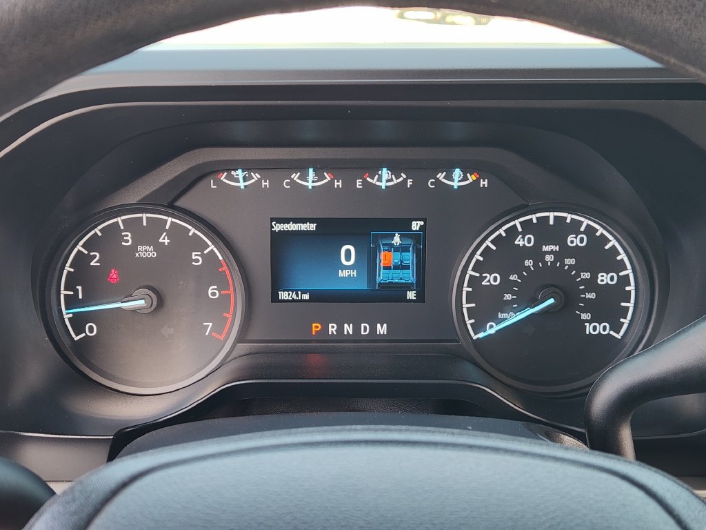 Used 2026 Ford F250 XL w/ STX Appearance Package AWD/4WD image 12