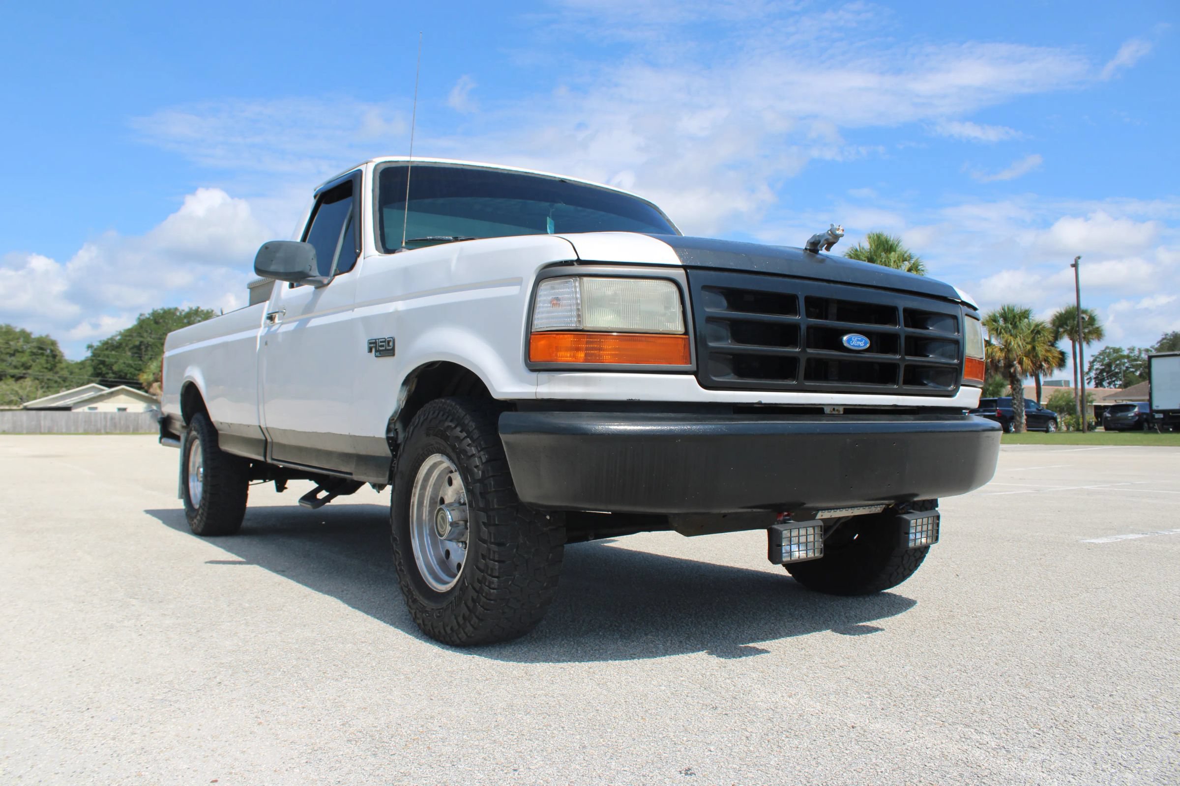 Used 1994 Ford F150 2WD Regular Cab image 19