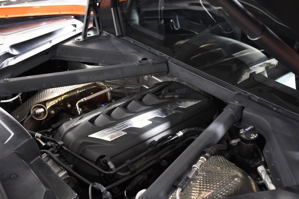 Used 2023 Chevrolet Corvette Stingray Premium Cpe w/ Z51 Performance Package image 22